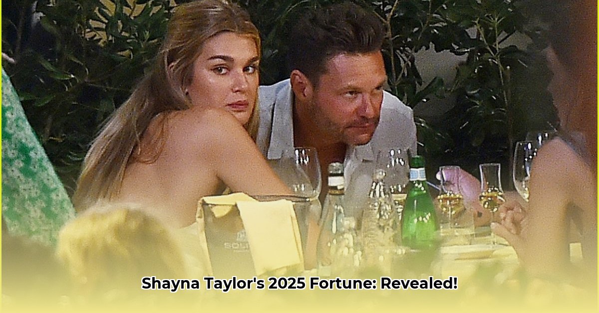 what-is-shayna-taylor-net-worth